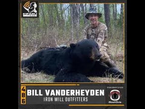 Iron Will Outfitters with Bill Vanderheyden - YouTube