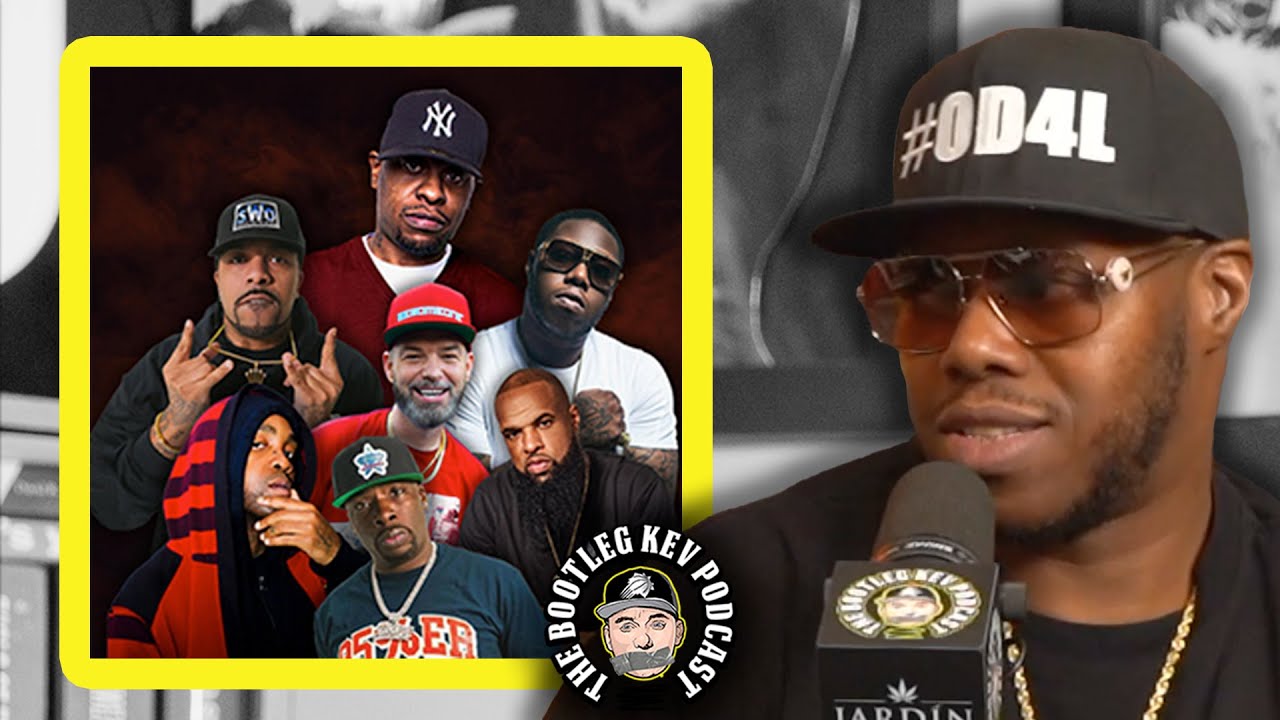 Z-Ro on Houston's Mount Rushmore of MCs - YouTube