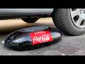 COCA COLA BALLOON VS CAR Coca Cola Zero PowerAde Fanta Sprite Fruko And Mentos Diff Unde COCA COLA BALLOON VS CAR Coca Cola Zero PowerAde Fanta Sprite Fruko And Mentos Diff Unde