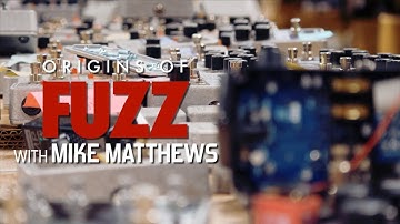 Origins of Fuzz with Mike Matthews of Electro-Harmonix