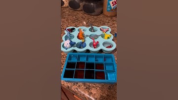 Animal Rescue - SENSORY PLAY #momlife #toddler #sensoryplay #learning #shorts #trending #kids