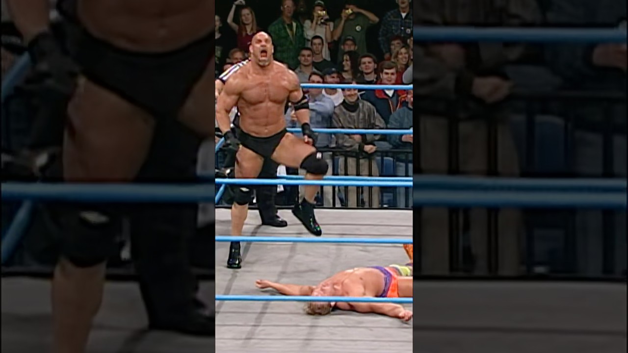 An all-time Spear 😤