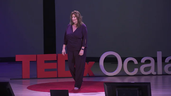 Let Hope Be Your Compass | Leslie Carney | TEDxOcala