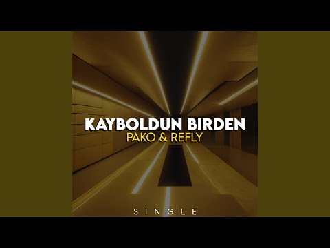 Kayboldun Birden