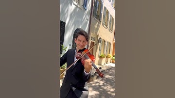 Thumbnail of Bella Ciao – Violin Cover | Joyful Street Performance in Charleston, SC