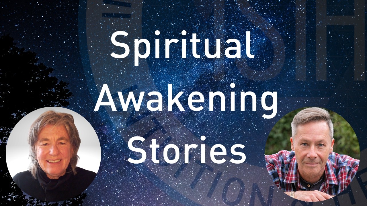 Energy Healing Conversations - Denis Ginn: From Materialism to Meaning