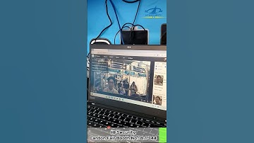 🎥 HFSecurity AI Facial Recognition | Booth No. 8.1 J44, Canton Fair