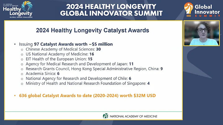 Celebration Of 2024 Catalyst Awardees & Summit Wrap Up