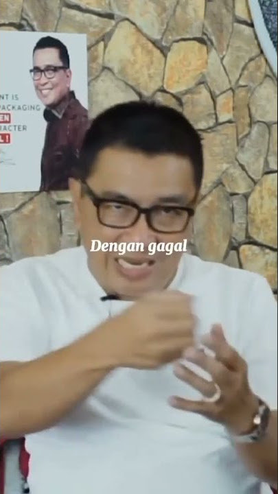 Mundur Selangkah Untuk Bisa Maju 10 langkah..💪