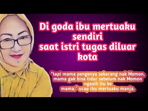 Video: Ibu mertuaku adalah monster