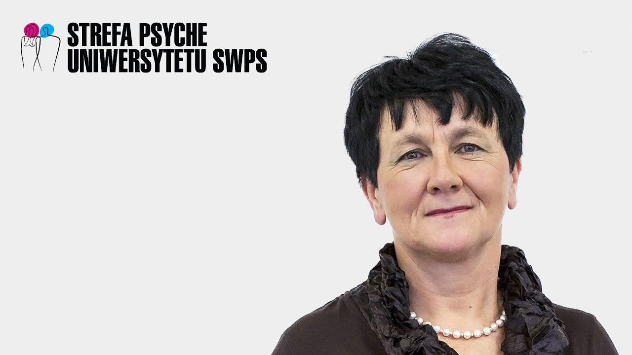 Paradoksy samotności psychologicznej - dr hab. Zofia Dołęga