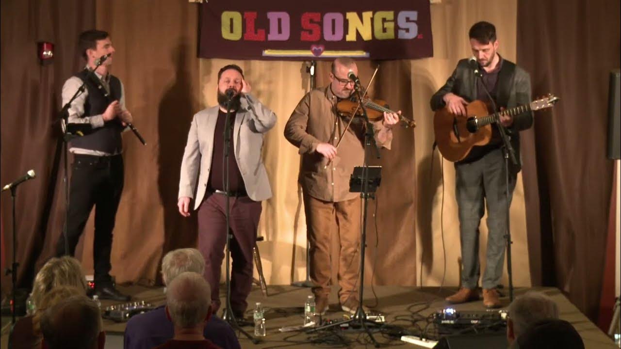 The Jeremiahs — Live at Old Songs The Jeremiahs — Live at Old Songs