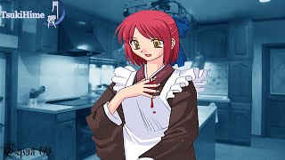 Tsukihime #69 / Небольшое происшествие