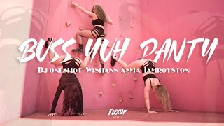Dj Oneshot, Wishann Asma, Iamroyston - Buss Yuh