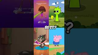 What Did He Say Said? Animation Meme