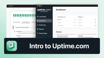 Introduction to Uptime.com