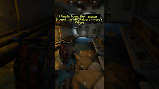 I finally found the seeker Bp in arc raiders #gaming #arcraiders #loot #arcraidersgameplay #fypシ