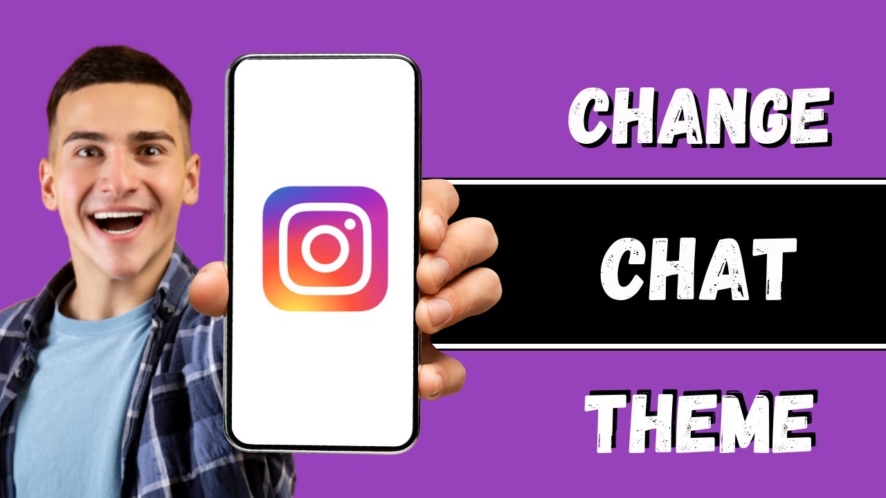 How to Change Chat Theme on Instagram (2024)
