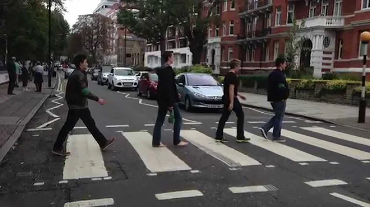 My 2014 NUin England Experience