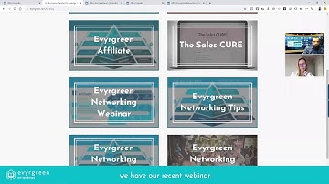 Evyrgreen Networking - How can I join the Evyrgreen affiliate program?