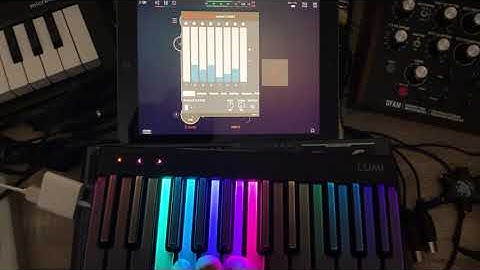 ArpBud 2 Bluetooth MIDI Capability Demo for App Review Team