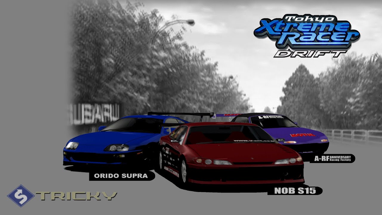 Tokyo Xtreme Racer: Drift 2, Kaido Racer 2