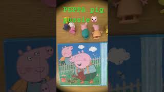 Peppa Pig Puzzle