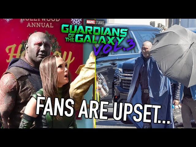 MCU Fans Aghast After Realizing a 'Guardians of the Galaxy Vol. 3