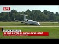 2nd plane in as many days slides off runway at Spirit of St. Louis Airport