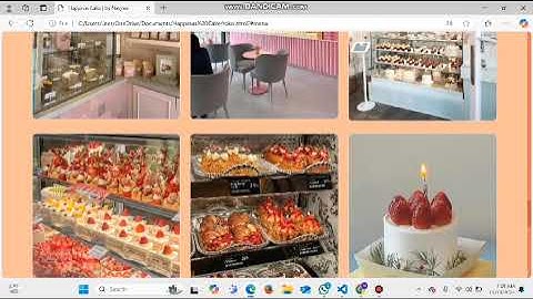 UTS Pemrograman WEB | Nasywa Malikhah | Teknik Komputer