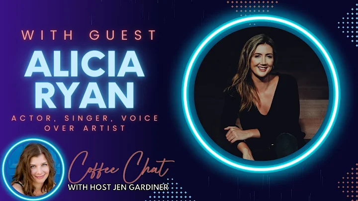 ACTRESS ALICIA RYAN: Coffee Chat with Actress, Sin...
