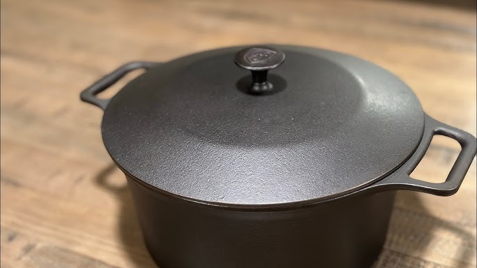 Field Company No. 8 Cast Iron Skillet: Quick Unboxing Video 
