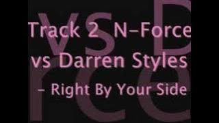 Clubland 13 - Right By Your Side- N-force vs Darren Styles