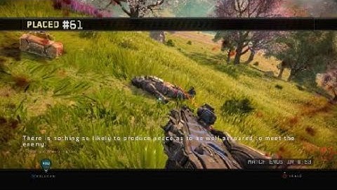 Call of Duty®: Black Ops 4 Lag Switch for The Win