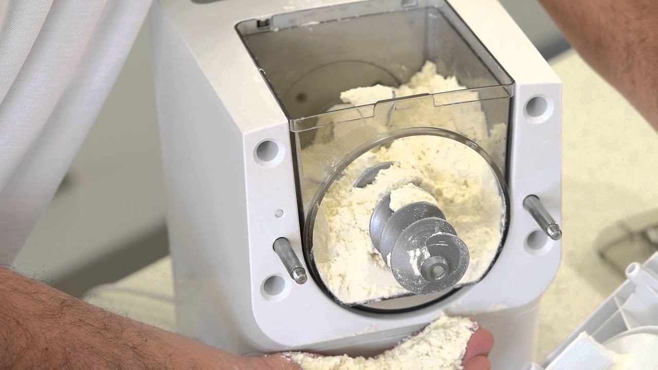 Philips Pastamaker Eeee Youtube