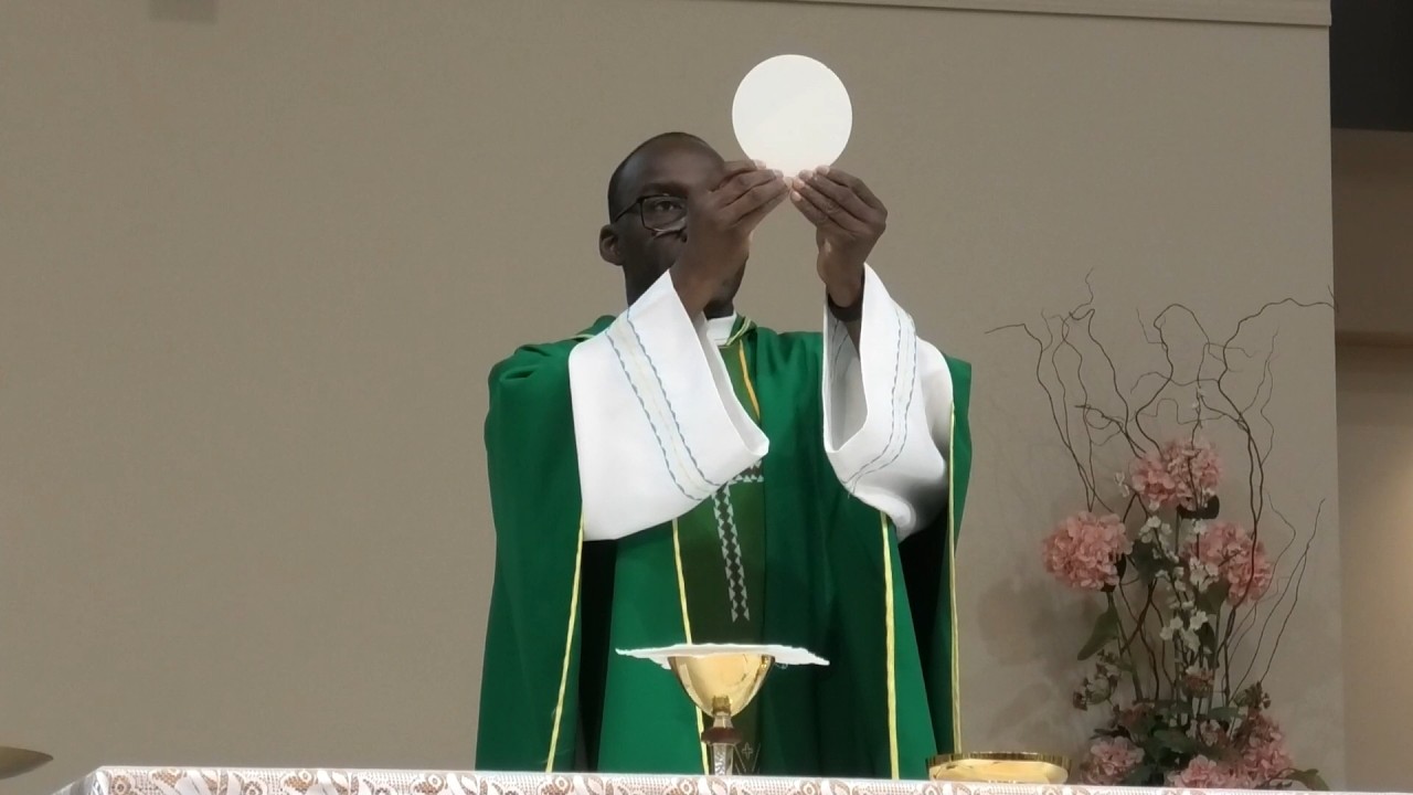 Messe du 14 février 2026 présidée par Patrice Savadogo