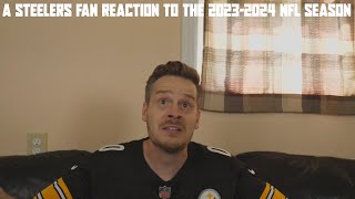 Famous A Steelers Fan Reaction to the 2023-2024 NFL Season Net Worth