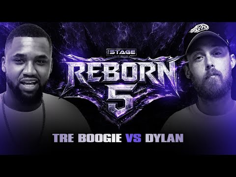 Tre Boogie vs Dylan