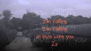 Falling - Tyler Ward Feat. Alex G with Lyrics
