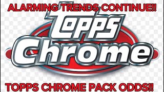 2026 TOPPS CHROME BASEBALL ODDS SHEET EXPLAINED WHICH IS THE BEST FORMAT HOW TO GET THE MOST