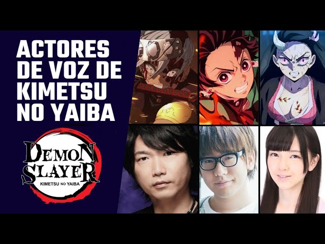 Kimetsu no Yaiba: Yuukaku-hen - Nao Toyama y más seiyuus se unen al elenco