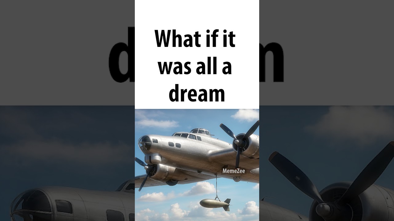 what if it was a dream?