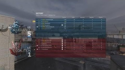 Call of Duty: Modern Warfare Gets Called Hacker