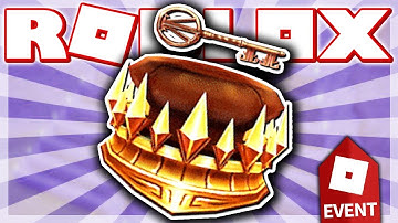 HOW TO GET THE COPPER KEY & CROWN OF GOLD!! *2nd Clue Revealed!* (ROBLOX READY PLAYER ONE EVENT)