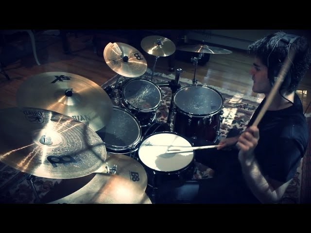 Watch Elitist - "Equinox" (Drum Play-through) on YouTube Watch Elitist - "Equinox" (Drum Play-through) on YouTube