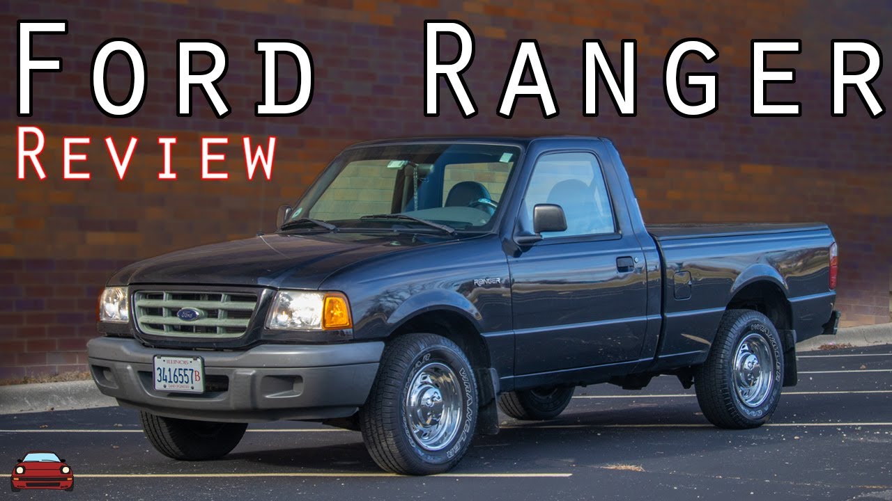 2001 Ford Ranger Lowrider Trucks