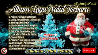 LAGU NATAL TERBARU 2025–2026 - No Copyright🎄 Paling Enak Didengar – Sukacita Natal | Free to Use