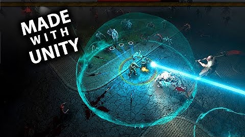 TOP 10 NEW Games, Made with Unity! (JULY 2023)