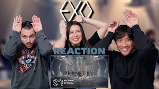 🐺HOWLING for more EXO!! 🐺WOLF MV & Lyrics reaction! THAT CHOREO🤯?!