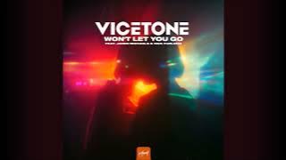 Vicetone Feat. Jaden Michaels & Nick Furlong - Won't Let You Go